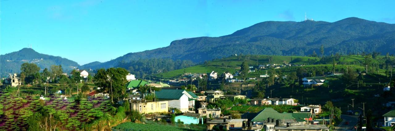 The Fern Inn Nuwara Eliya Buitenkant foto